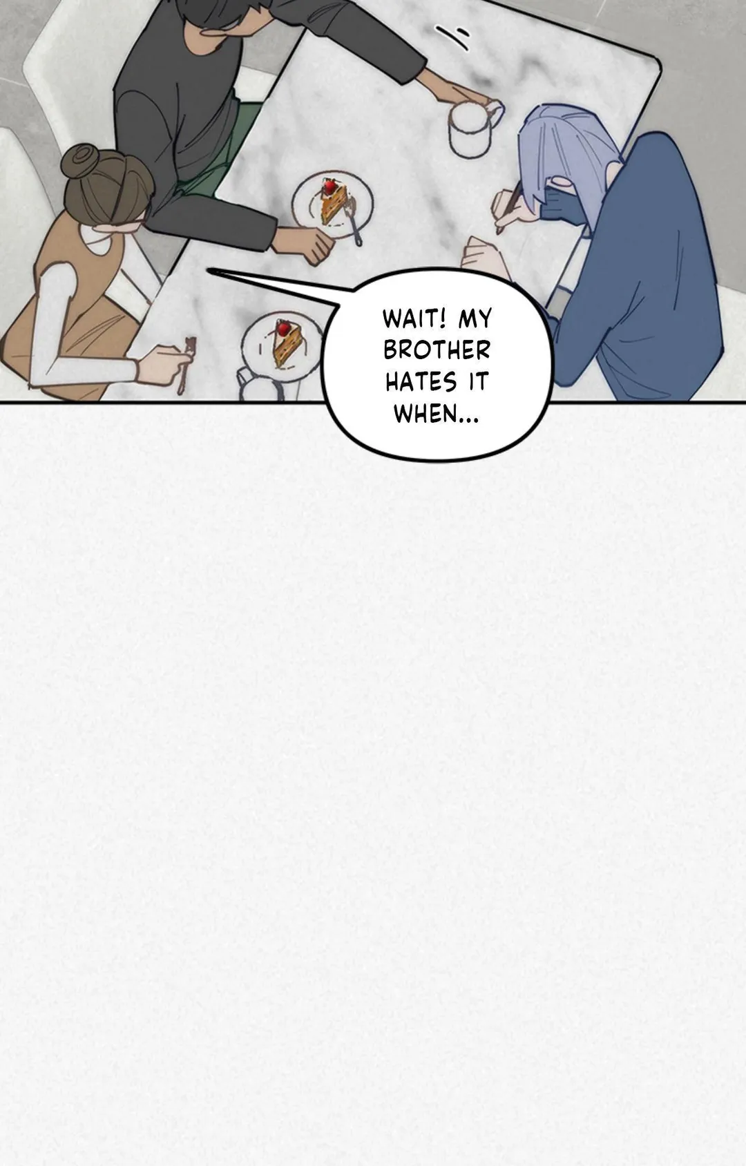 My Roommate, Handsome Senior - Chapter 74 Page 49