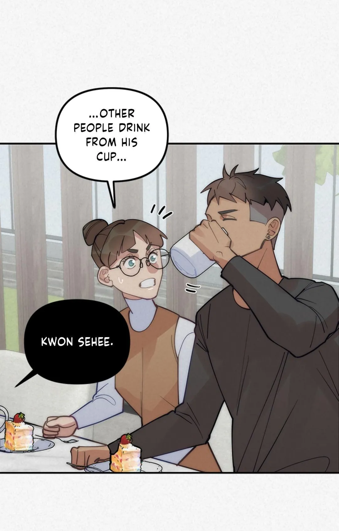 My Roommate, Handsome Senior - Chapter 74 Page 50