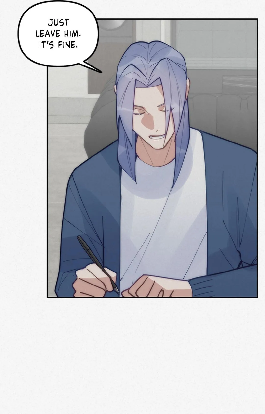 My Roommate, Handsome Senior - Chapter 74 Page 54