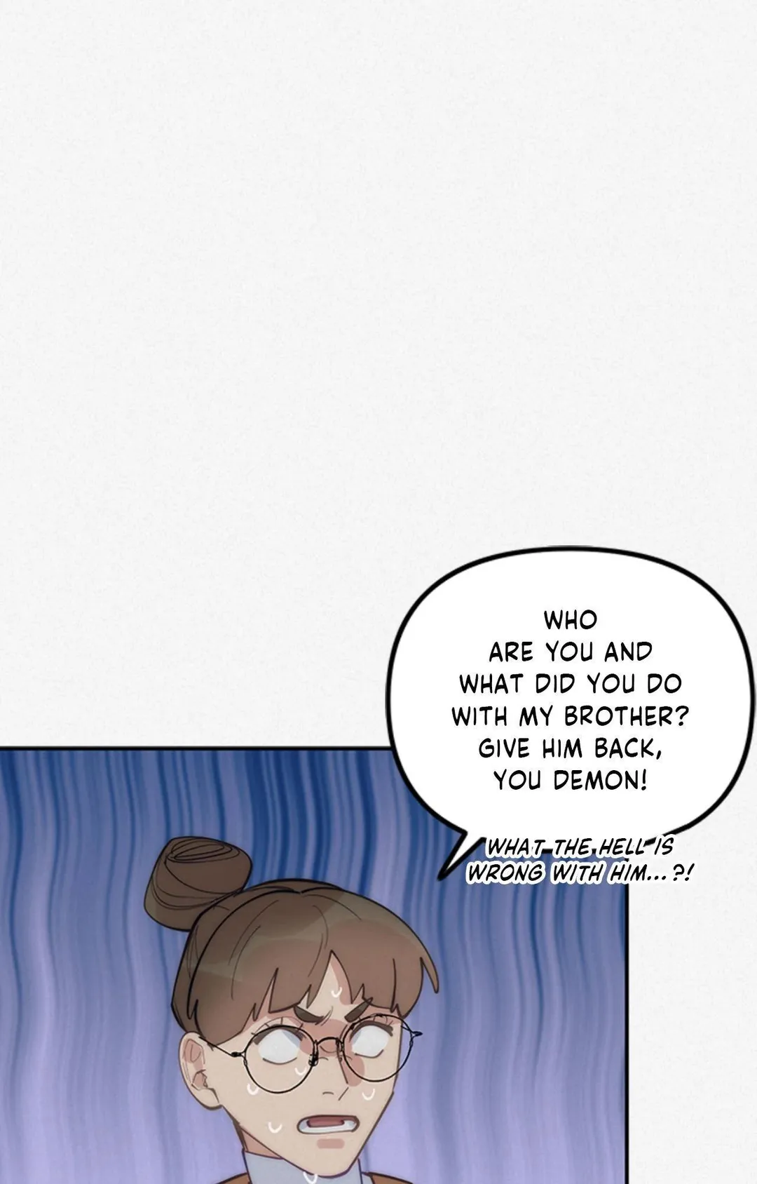 My Roommate, Handsome Senior - Chapter 74 Page 55