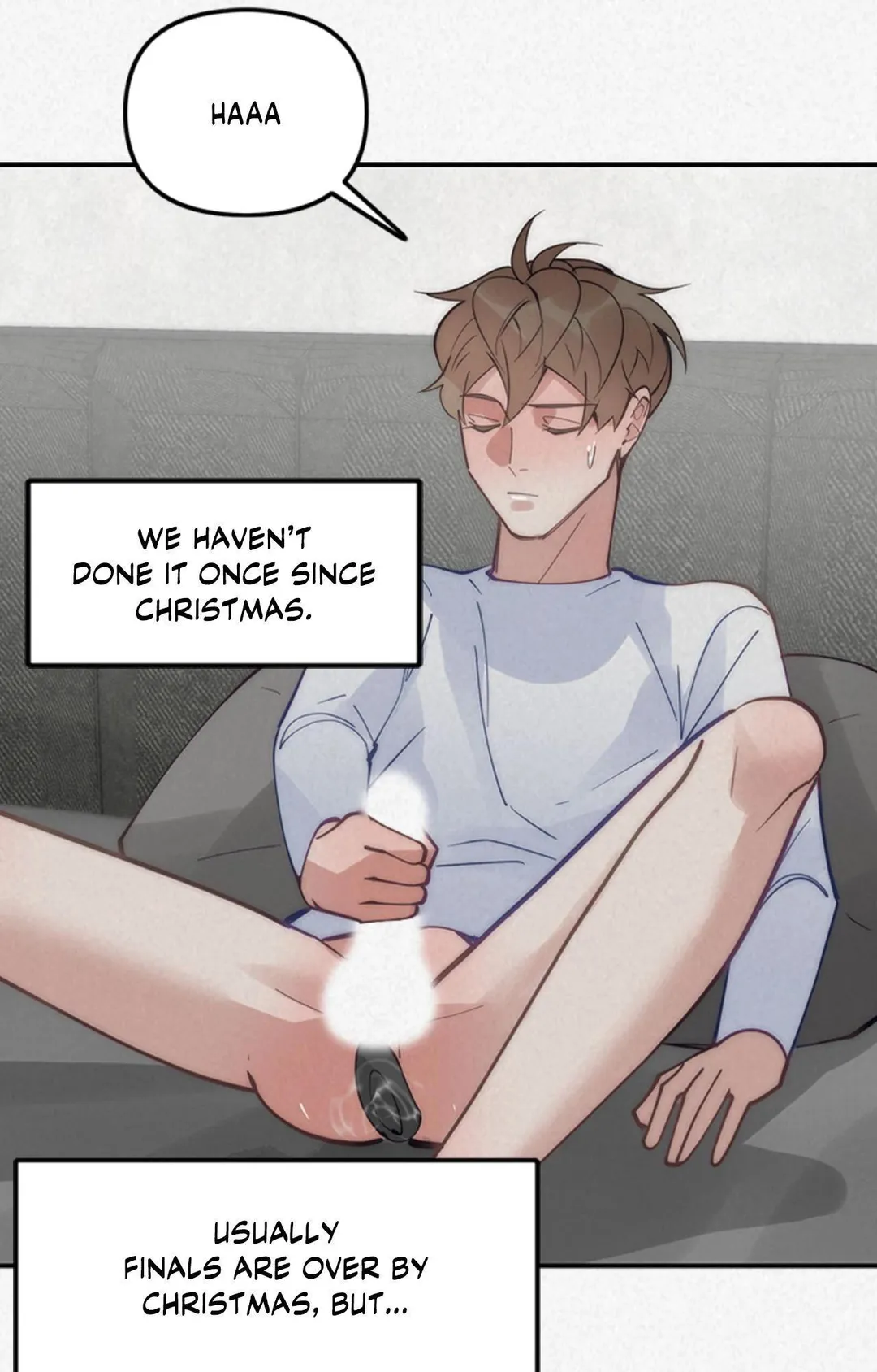 My Roommate, Handsome Senior - Chapter 74 Page 60