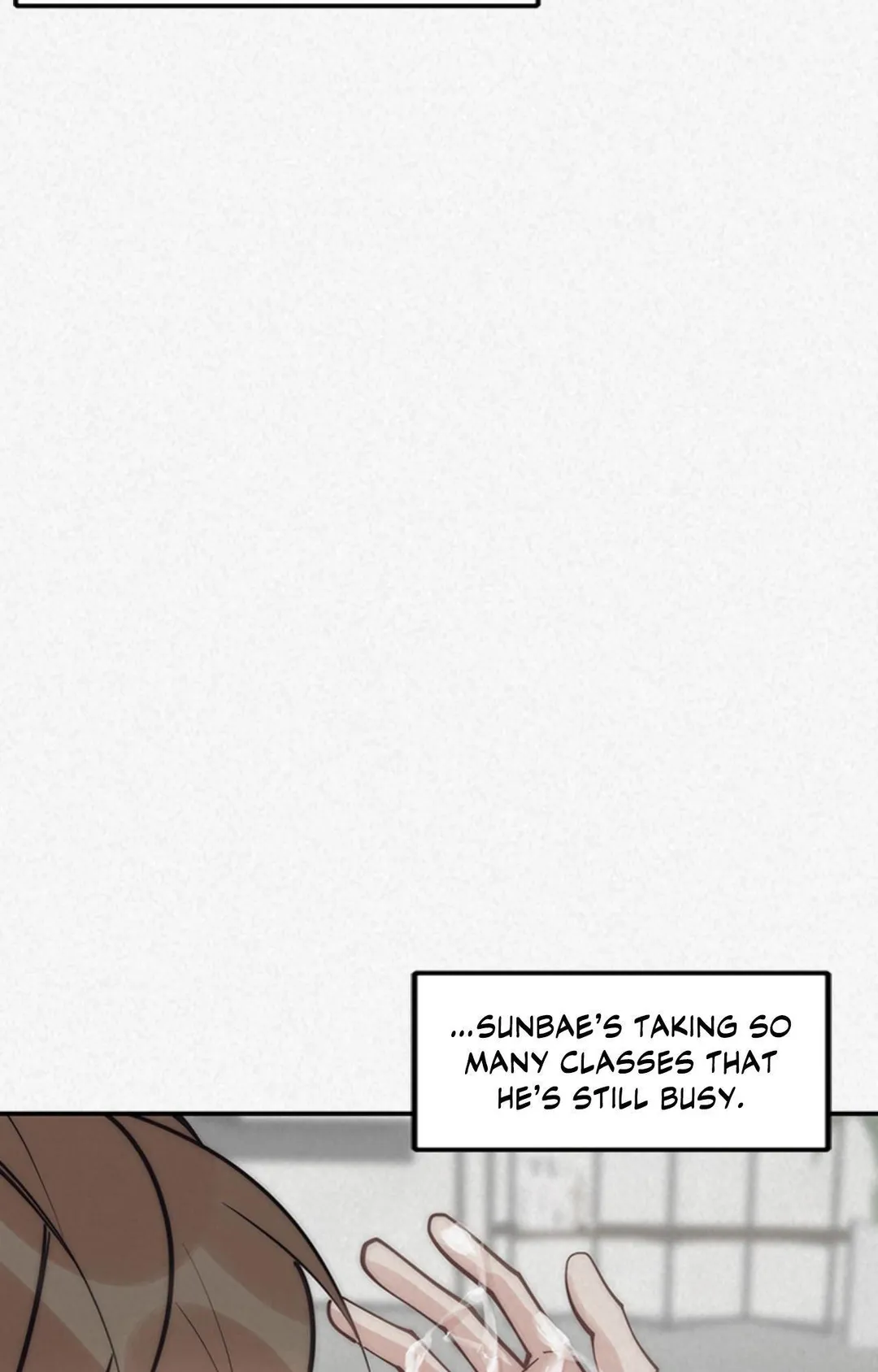 My Roommate, Handsome Senior - Chapter 74 Page 61