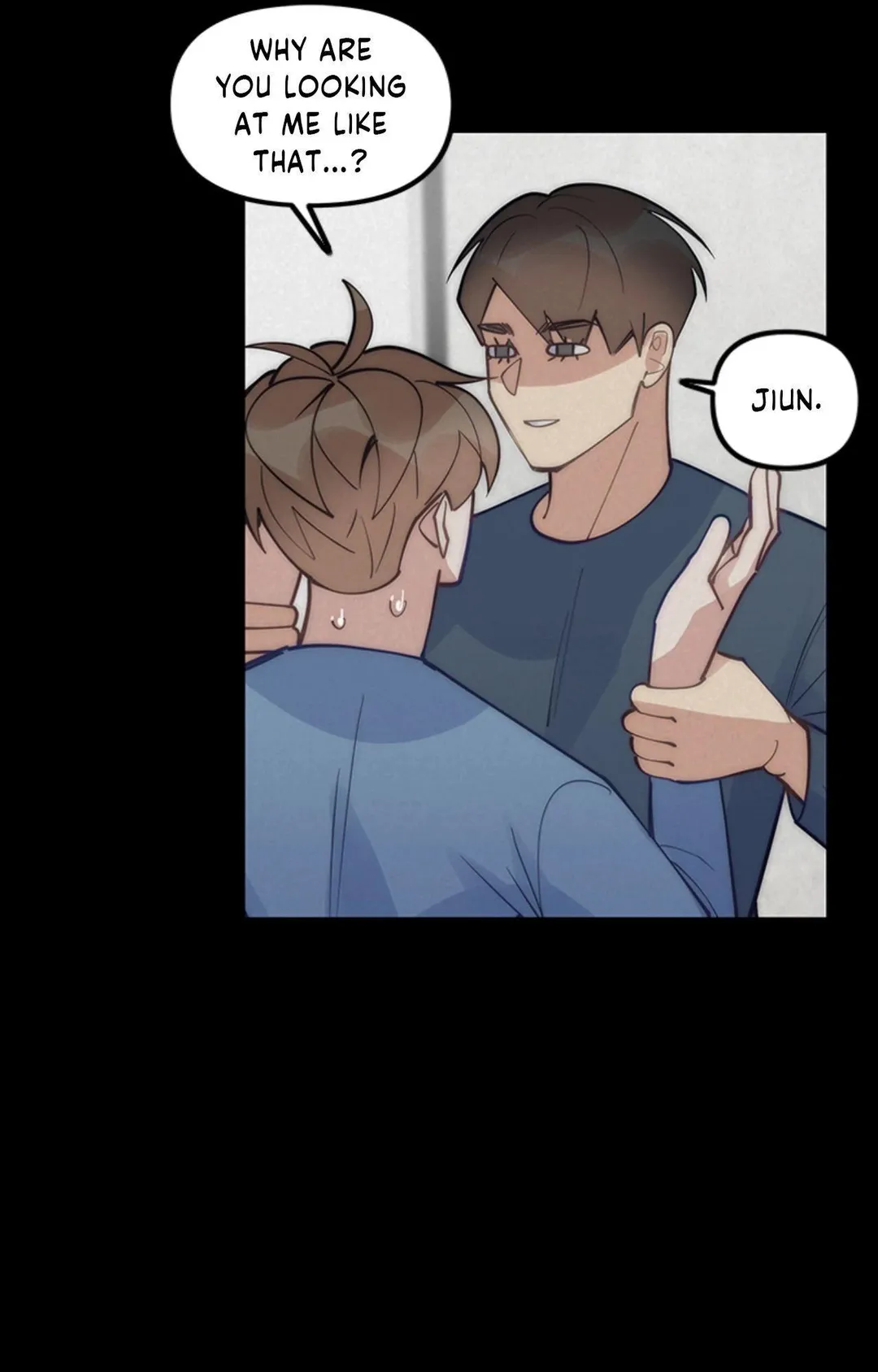 My Roommate, Handsome Senior - Chapter 74 Page 67