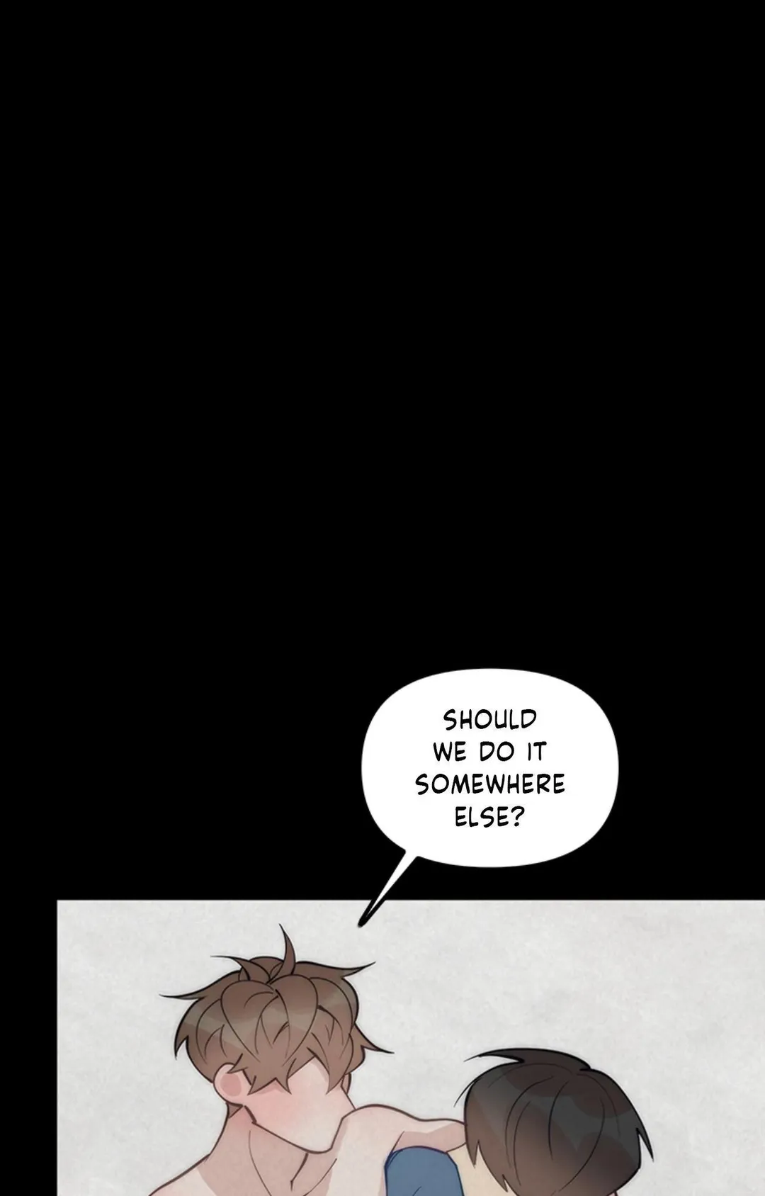 My Roommate, Handsome Senior - Chapter 74 Page 77