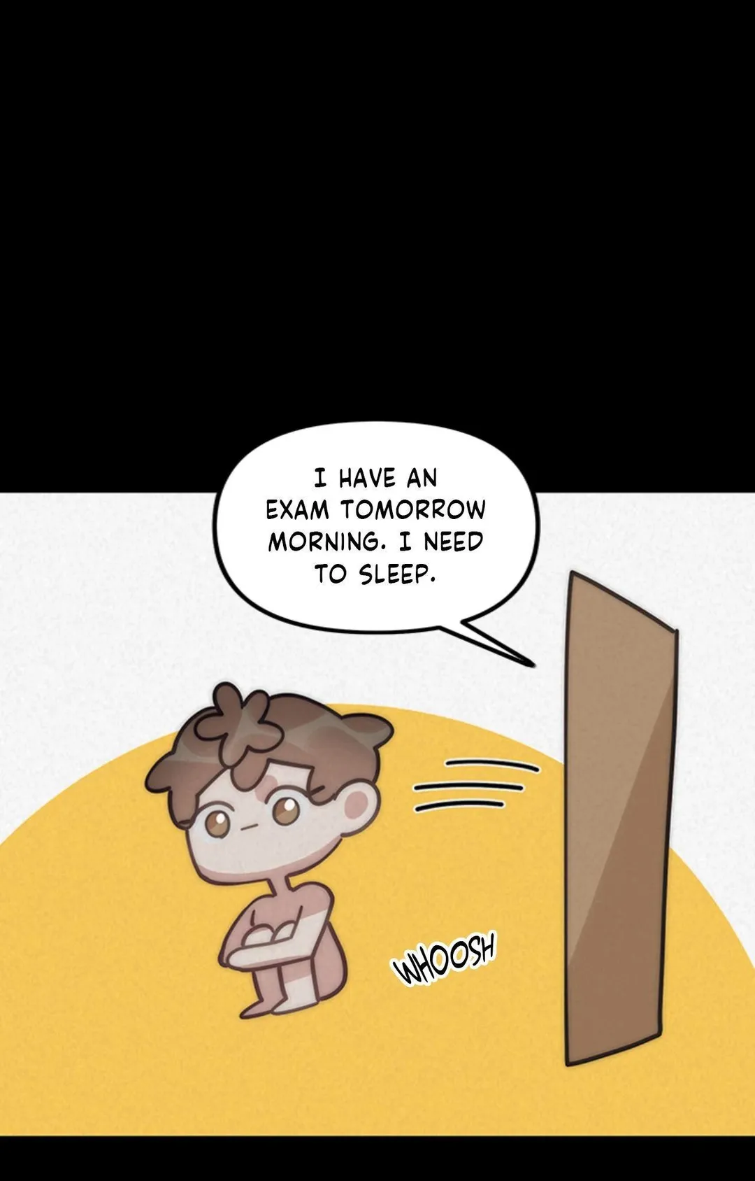 My Roommate, Handsome Senior - Chapter 74 Page 79