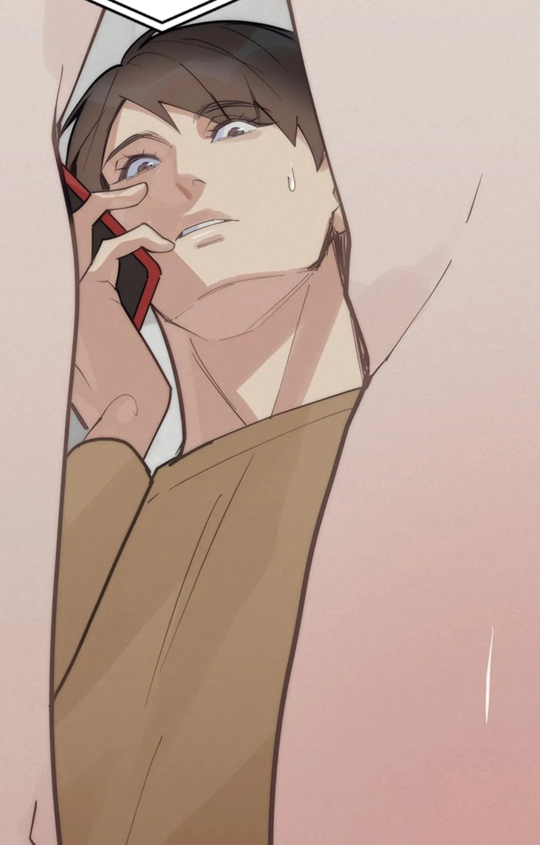 My Roommate, Handsome Senior - Chapter 74 Page 86