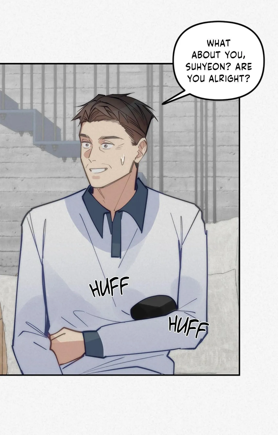 My Roommate, Handsome Senior - Chapter 74 Page 90