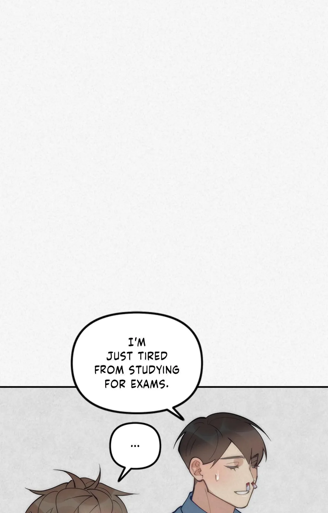 My Roommate, Handsome Senior - Chapter 74 Page 91