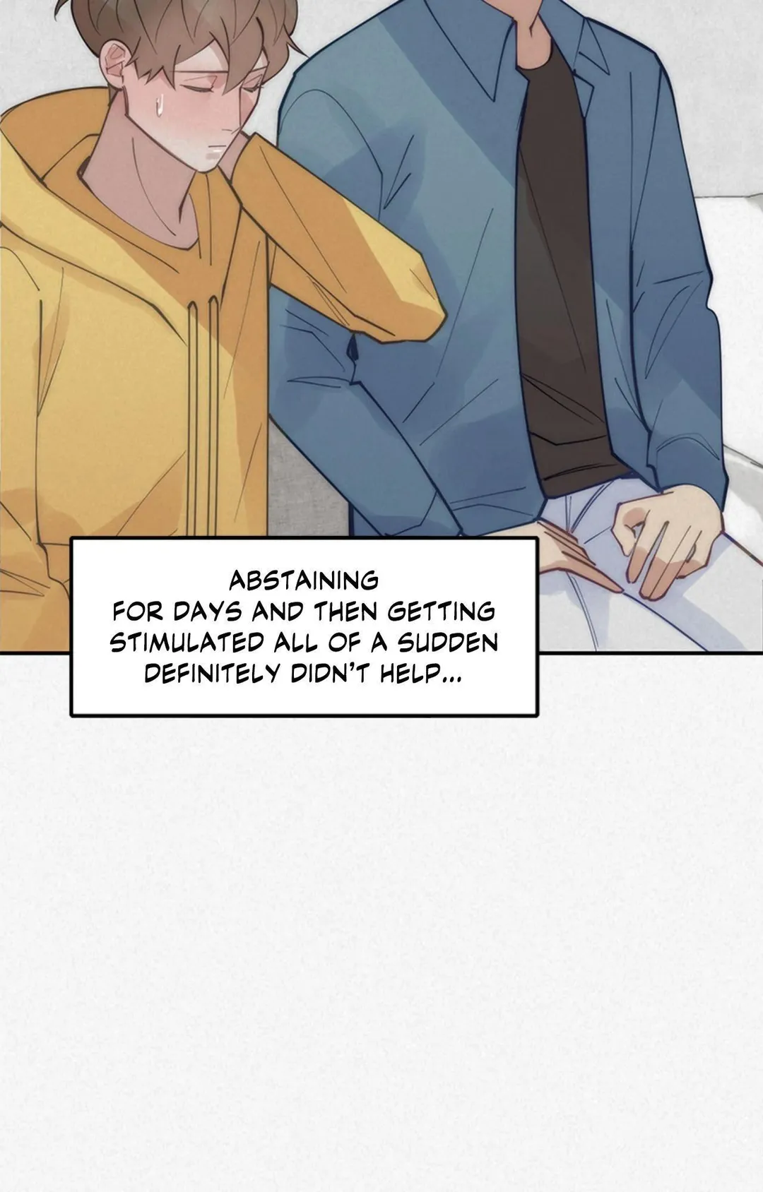 My Roommate, Handsome Senior - Chapter 74 Page 92