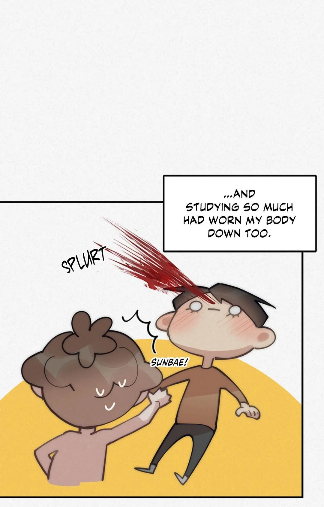 My Roommate, Handsome Senior - Chapter 74 Page 93