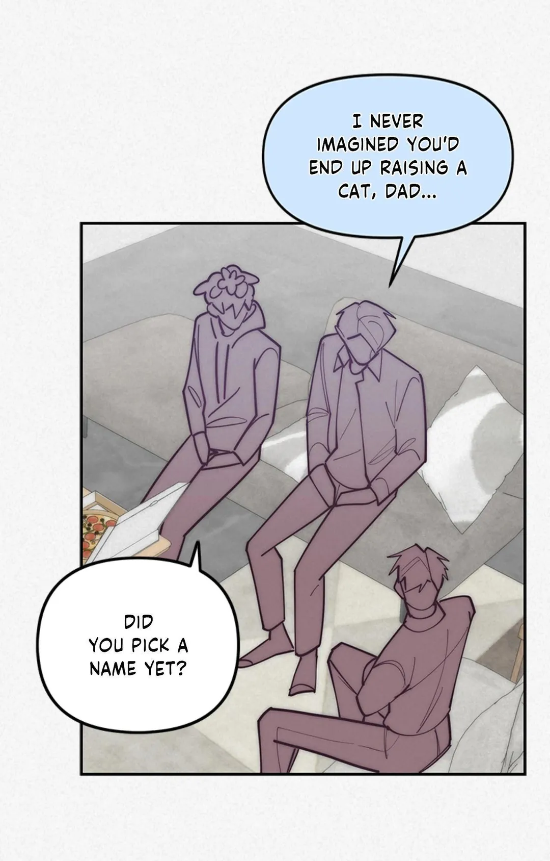 My Roommate, Handsome Senior - Chapter 74 Page 96