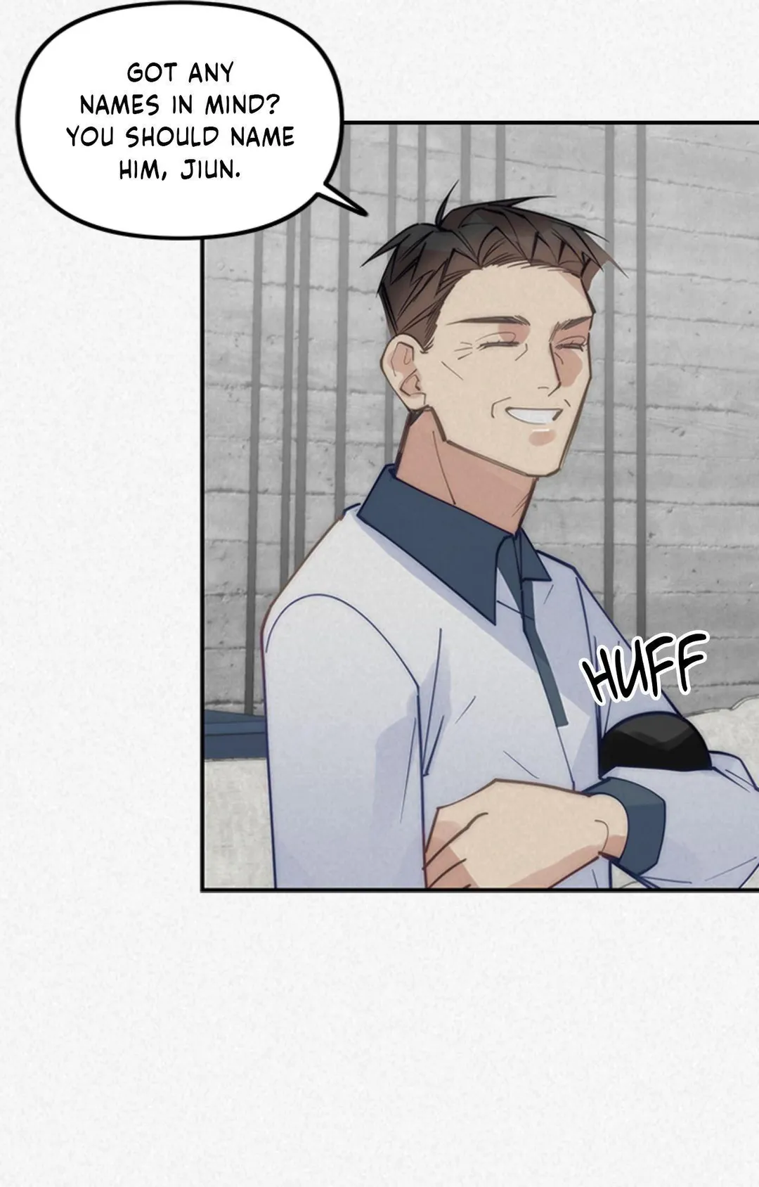 My Roommate, Handsome Senior - Chapter 74 Page 98