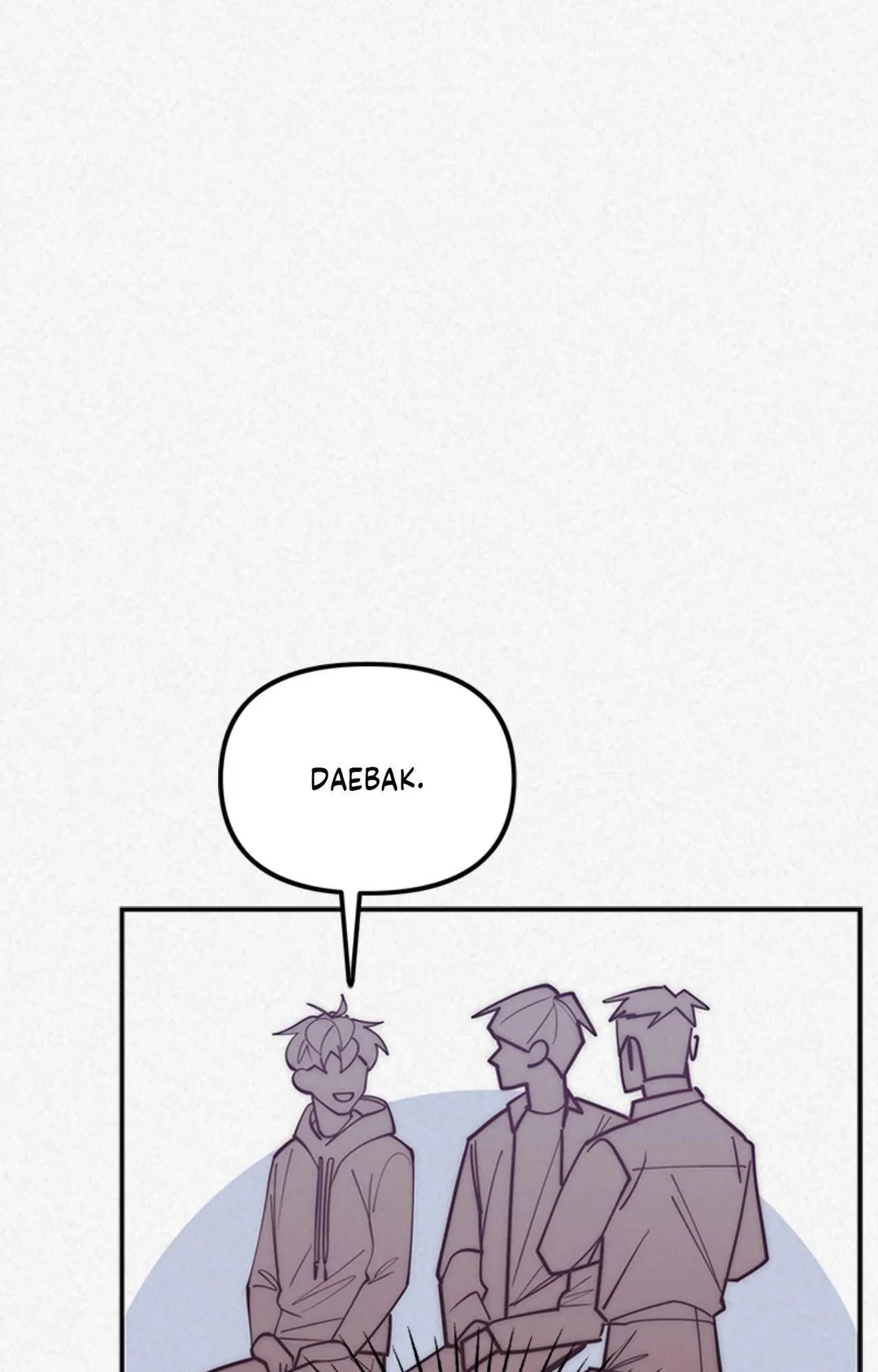 My Roommate, Handsome Senior - Chapter 74 Page 99