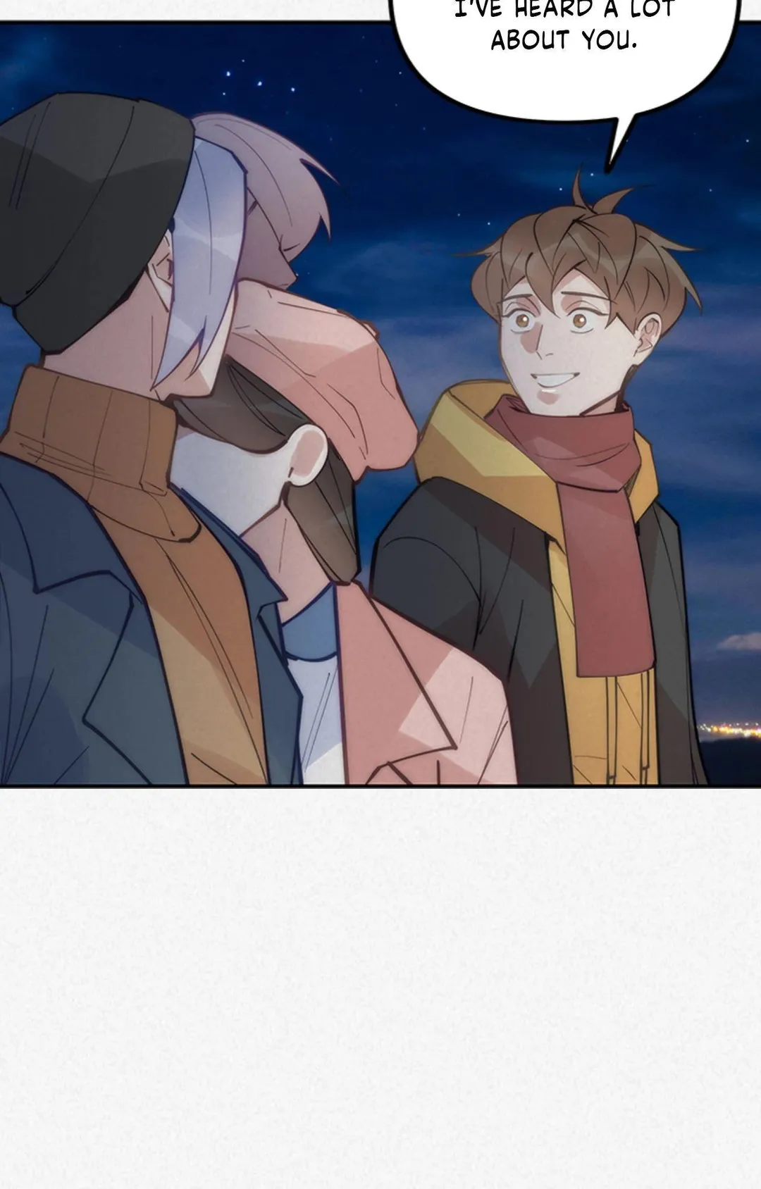 My Roommate, Handsome Senior - Chapter 74 Page 109