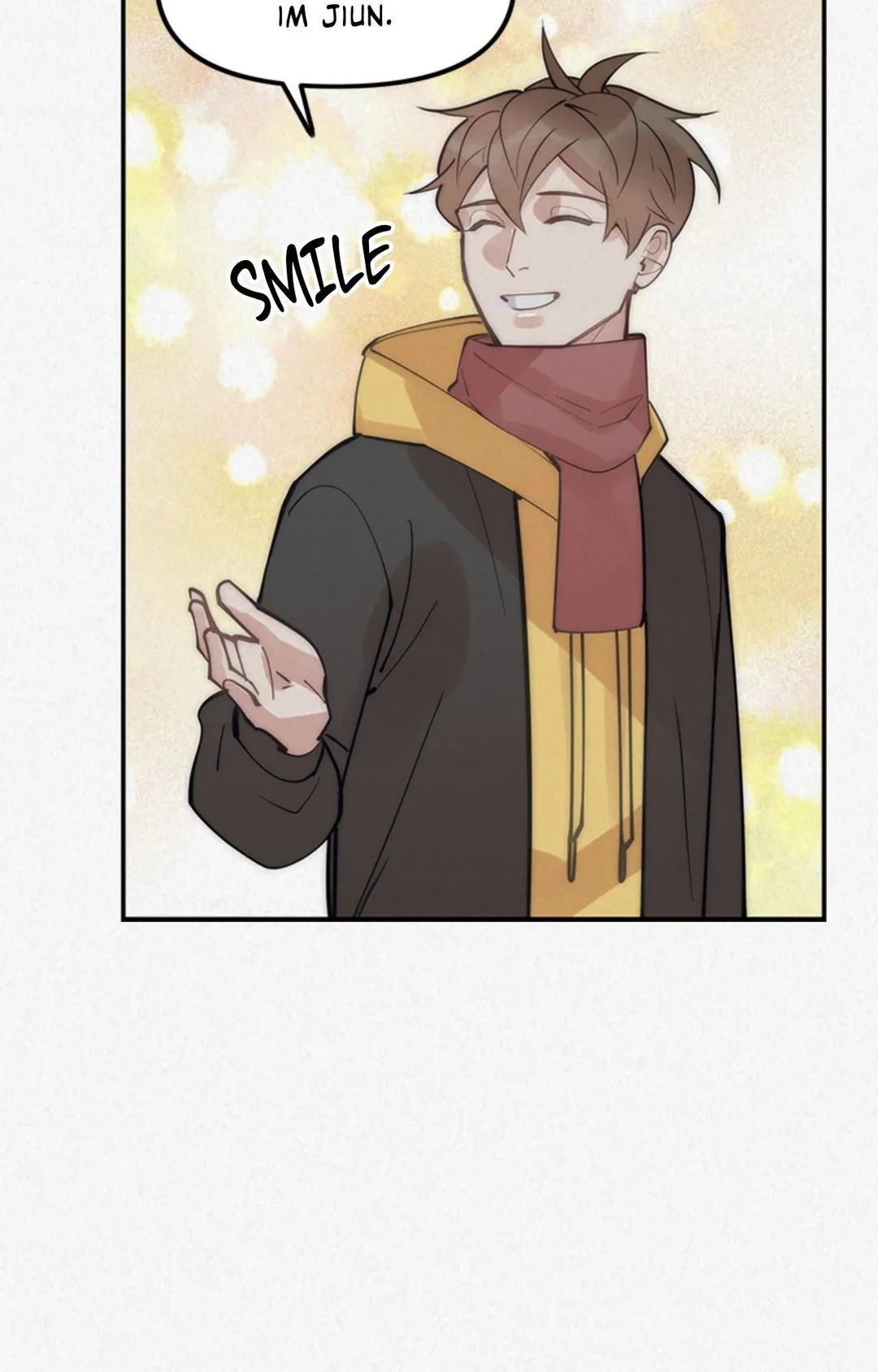 My Roommate, Handsome Senior - Chapter 74 Page 112