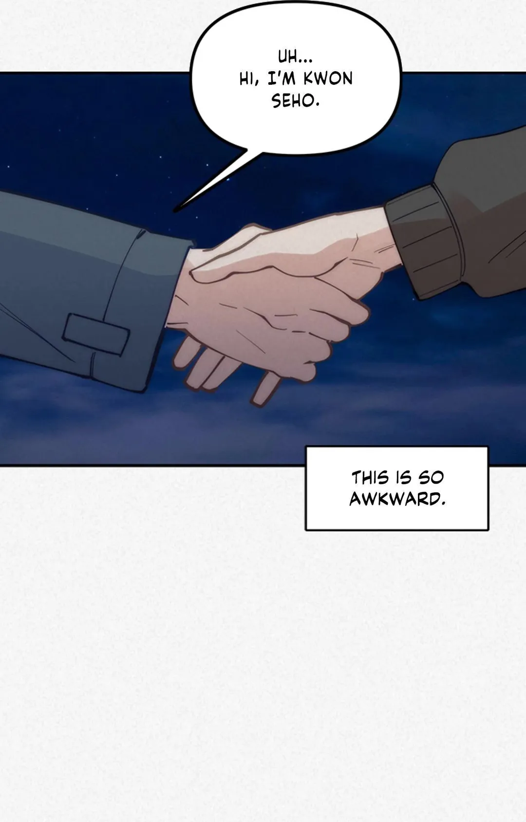 My Roommate, Handsome Senior - Chapter 74 Page 114