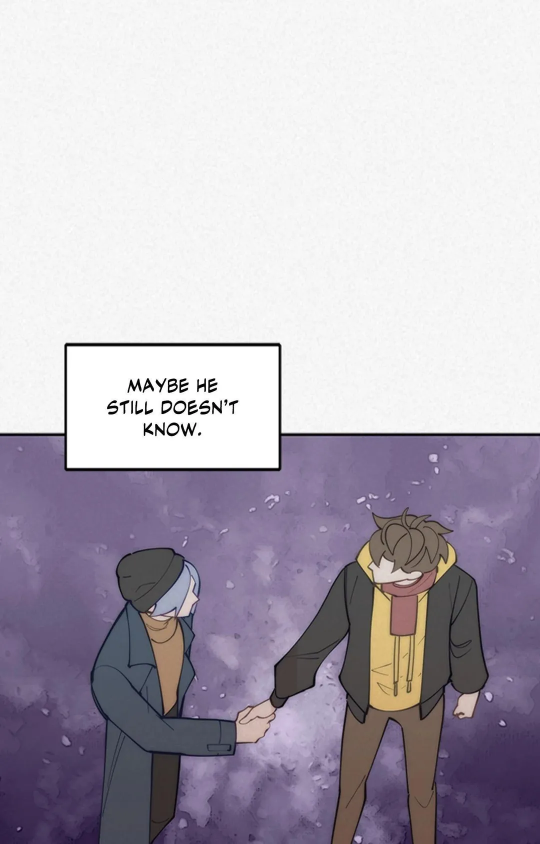 My Roommate, Handsome Senior - Chapter 74 Page 115