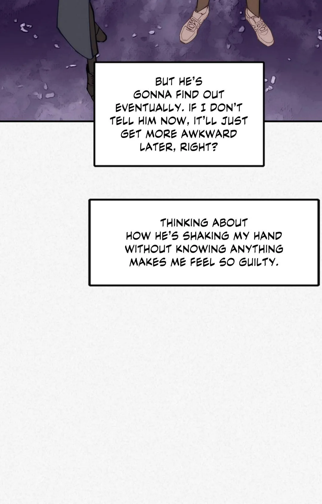 My Roommate, Handsome Senior - Chapter 74 Page 116