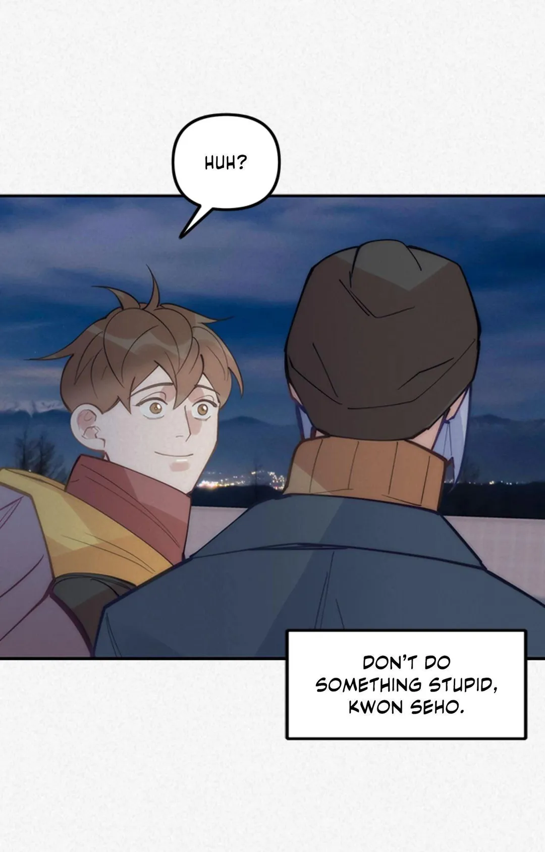My Roommate, Handsome Senior - Chapter 74 Page 121