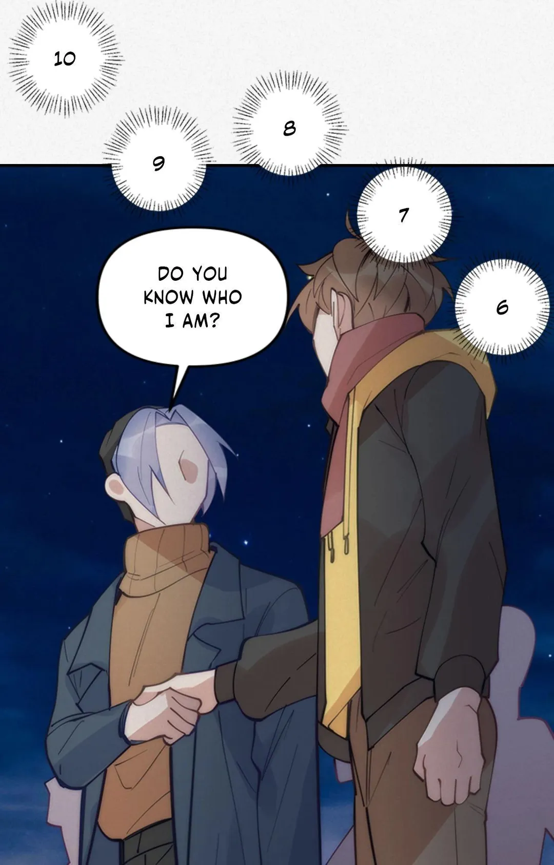 My Roommate, Handsome Senior - Chapter 74 Page 123