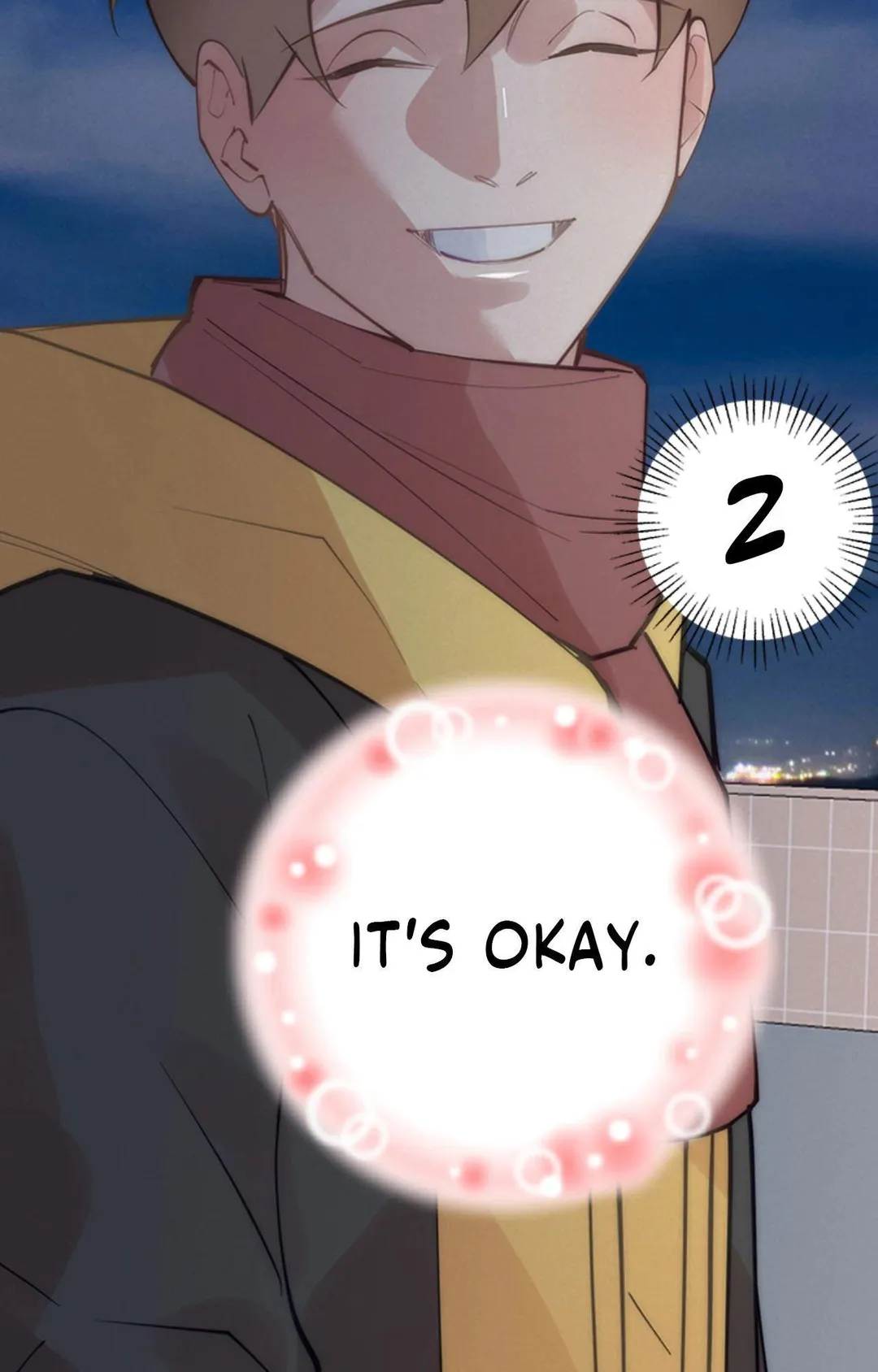 My Roommate, Handsome Senior - Chapter 74 Page 127