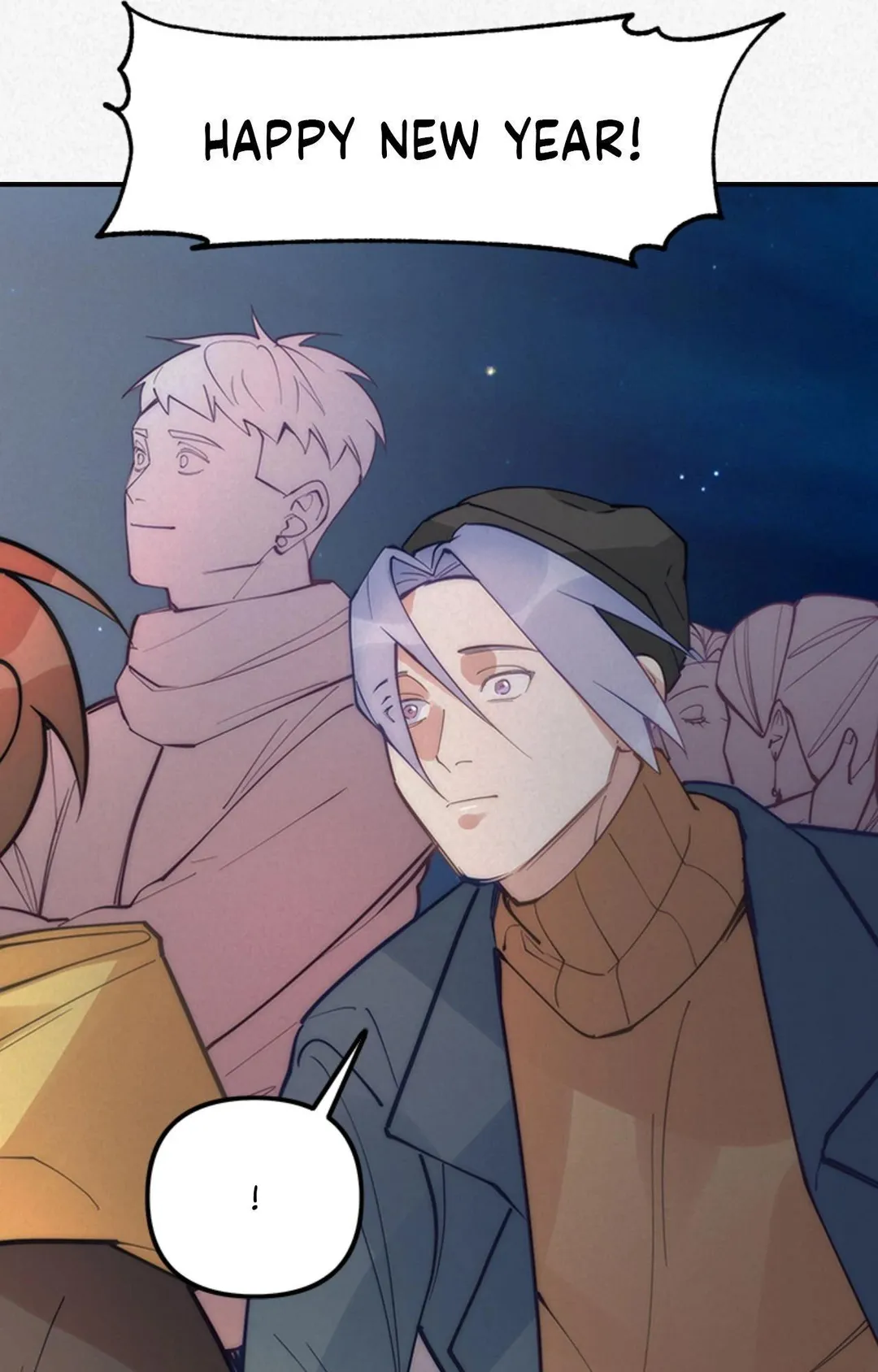 My Roommate, Handsome Senior - Chapter 74 Page 130