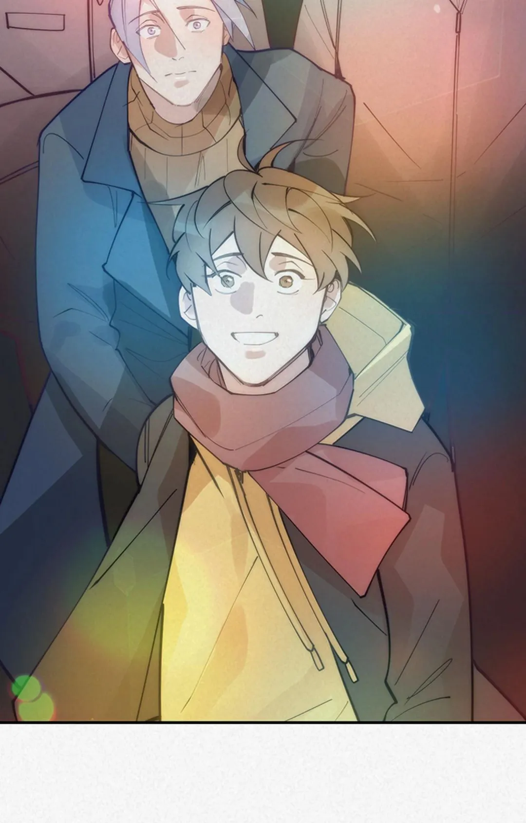 My Roommate, Handsome Senior - Chapter 74 Page 134