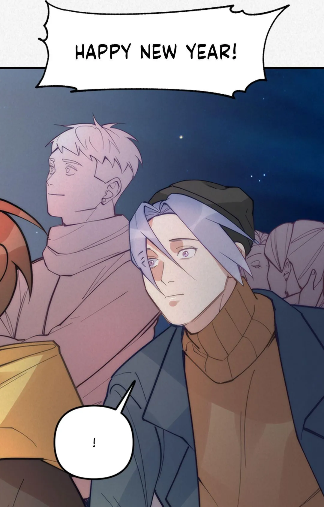 My Roommate, Handsome Senior - Chapter 75 Page 8