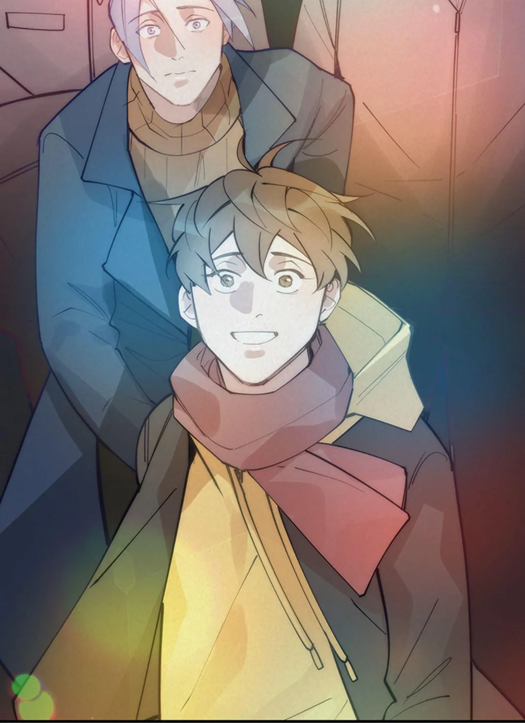 My Roommate, Handsome Senior - Chapter 75 Page 12