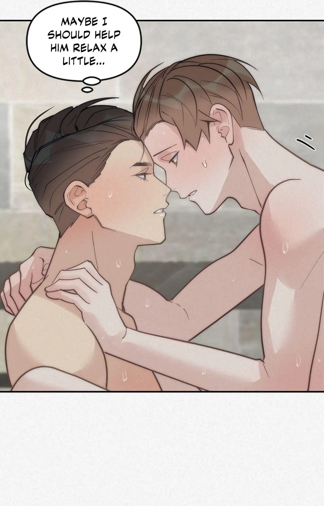 My Roommate, Handsome Senior - Chapter 75 Page 23