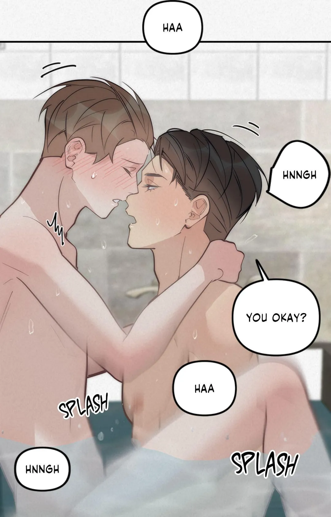 My Roommate, Handsome Senior - Chapter 75 Page 31