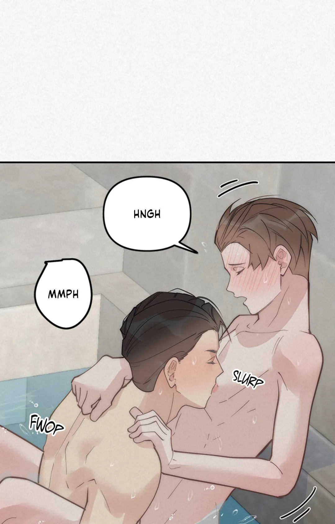 My Roommate, Handsome Senior - Chapter 75 Page 34