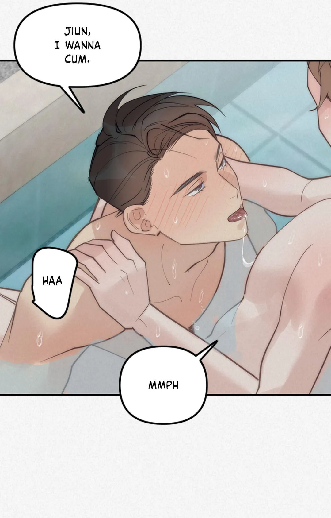 My Roommate, Handsome Senior - Chapter 75 Page 36