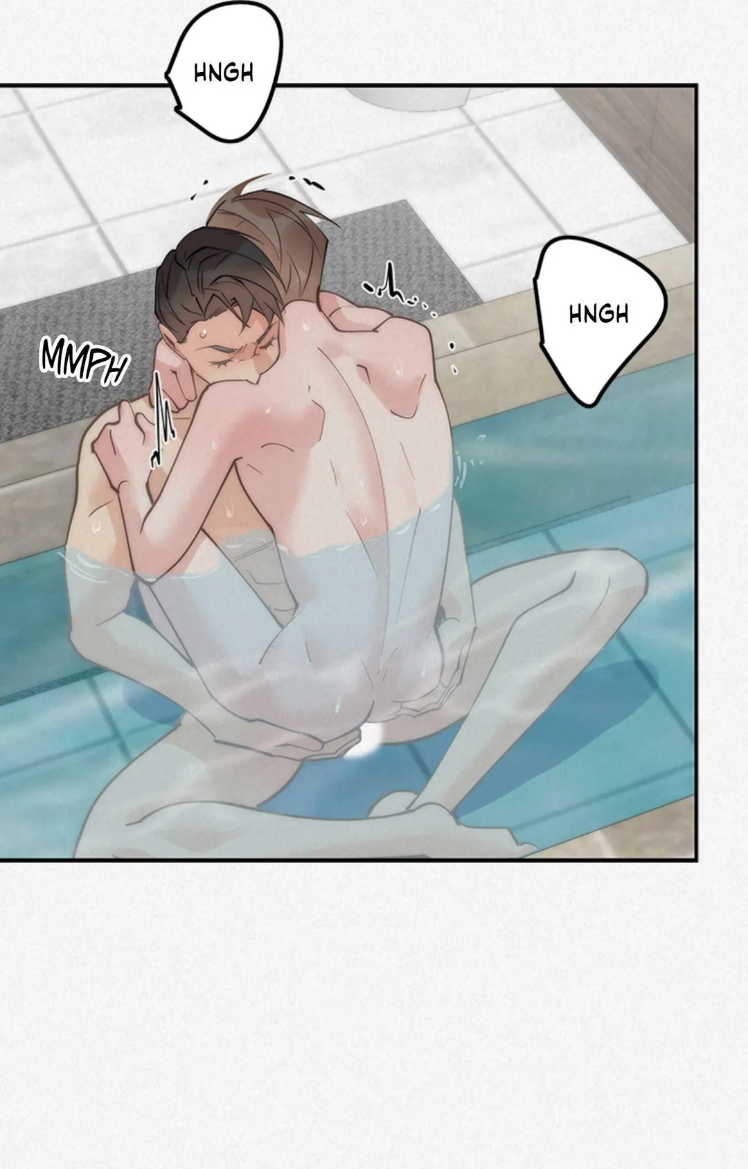 My Roommate, Handsome Senior - Chapter 75 Page 39