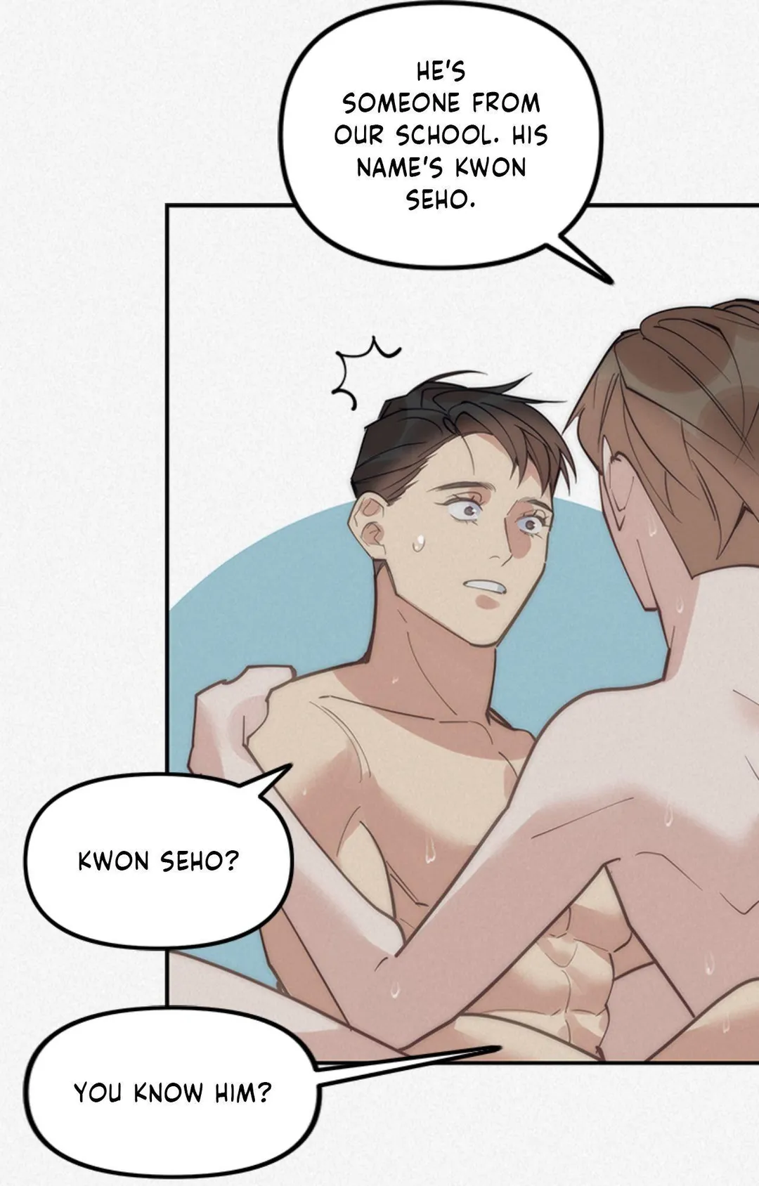 My Roommate, Handsome Senior - Chapter 75 Page 47