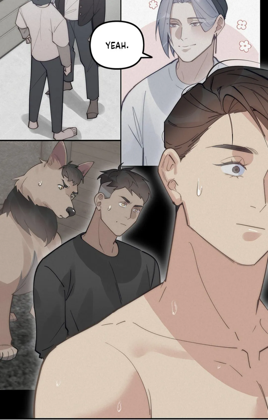 My Roommate, Handsome Senior - Chapter 75 Page 49