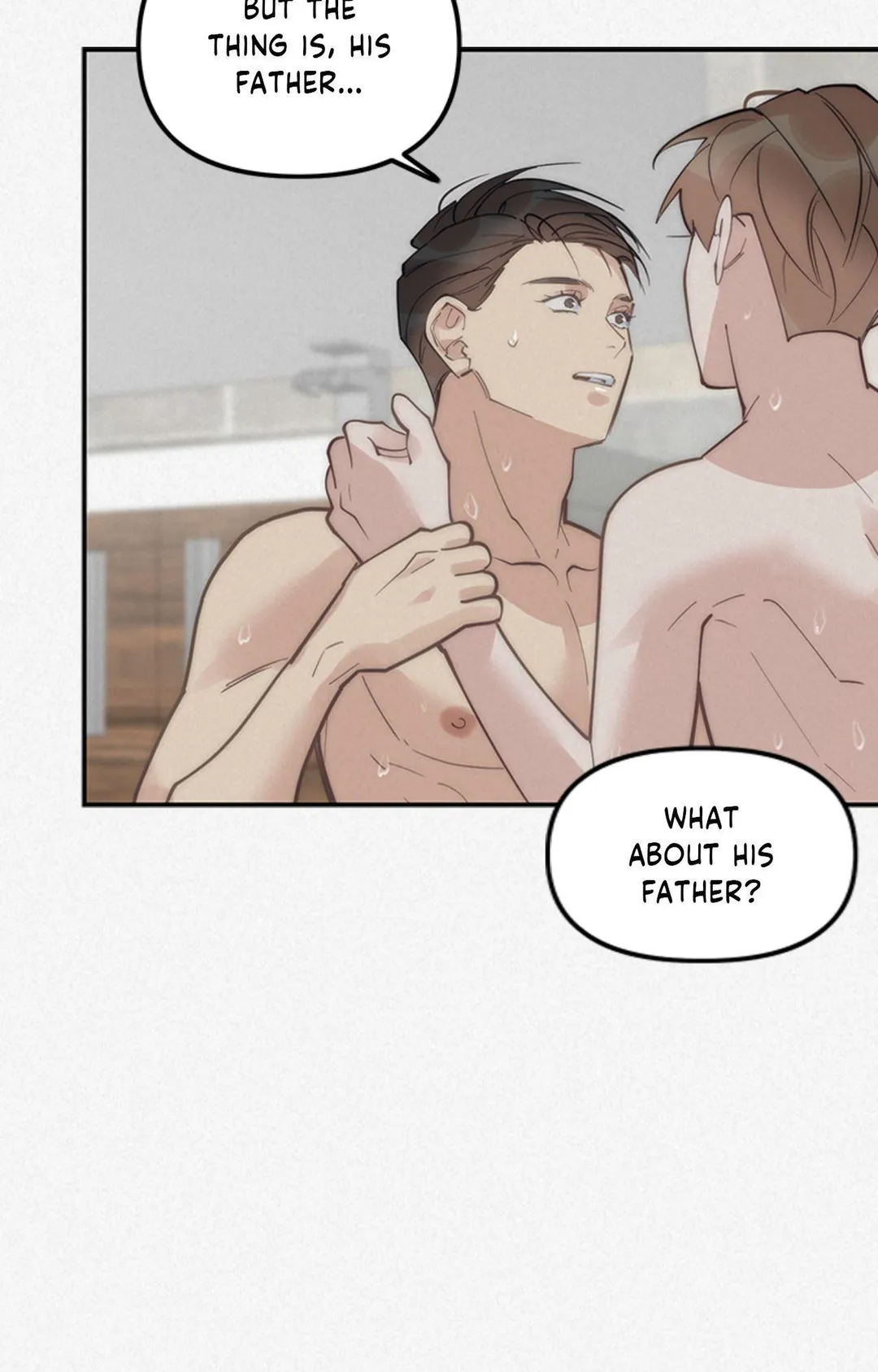 My Roommate, Handsome Senior - Chapter 75 Page 55