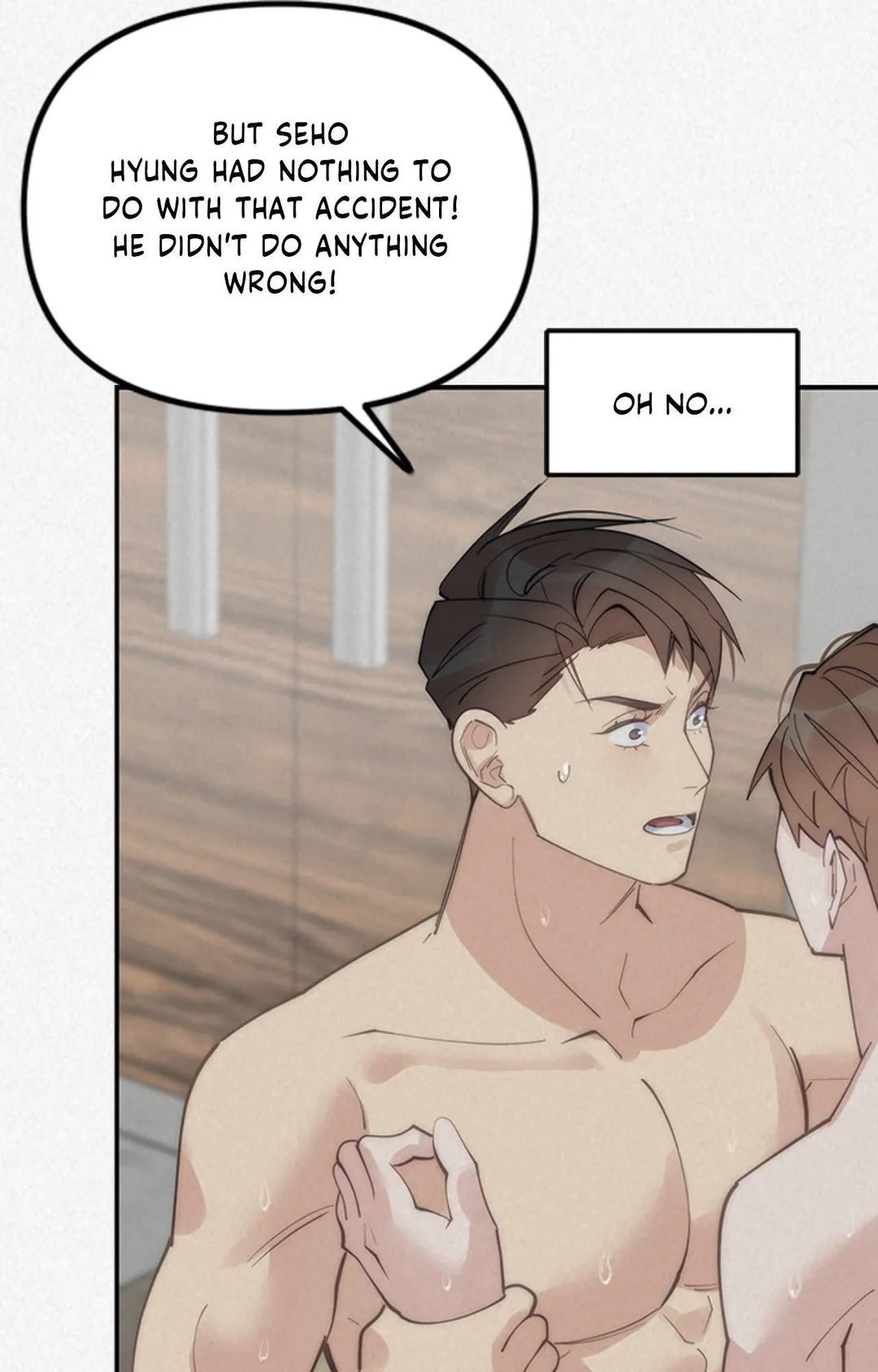 My Roommate, Handsome Senior - Chapter 75 Page 60