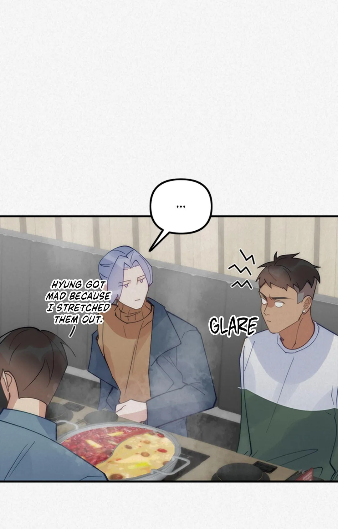 My Roommate, Handsome Senior - Chapter 75 Page 79