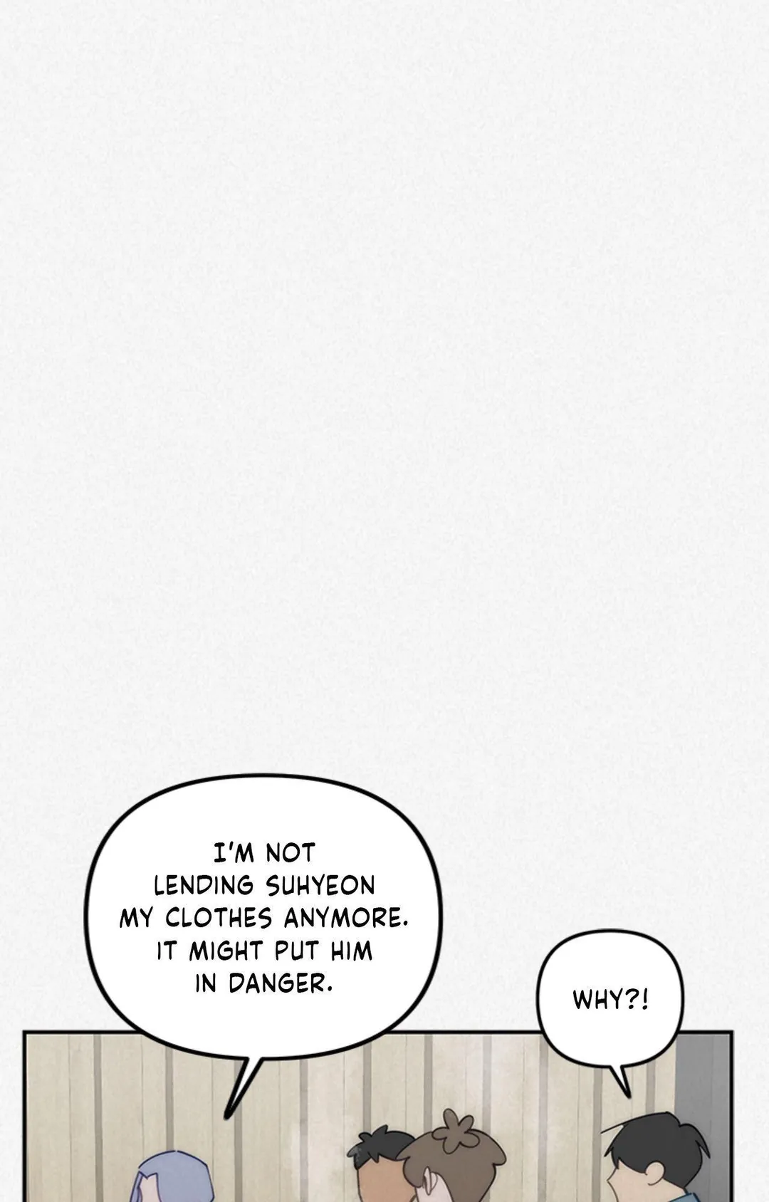 My Roommate, Handsome Senior - Chapter 75 Page 80