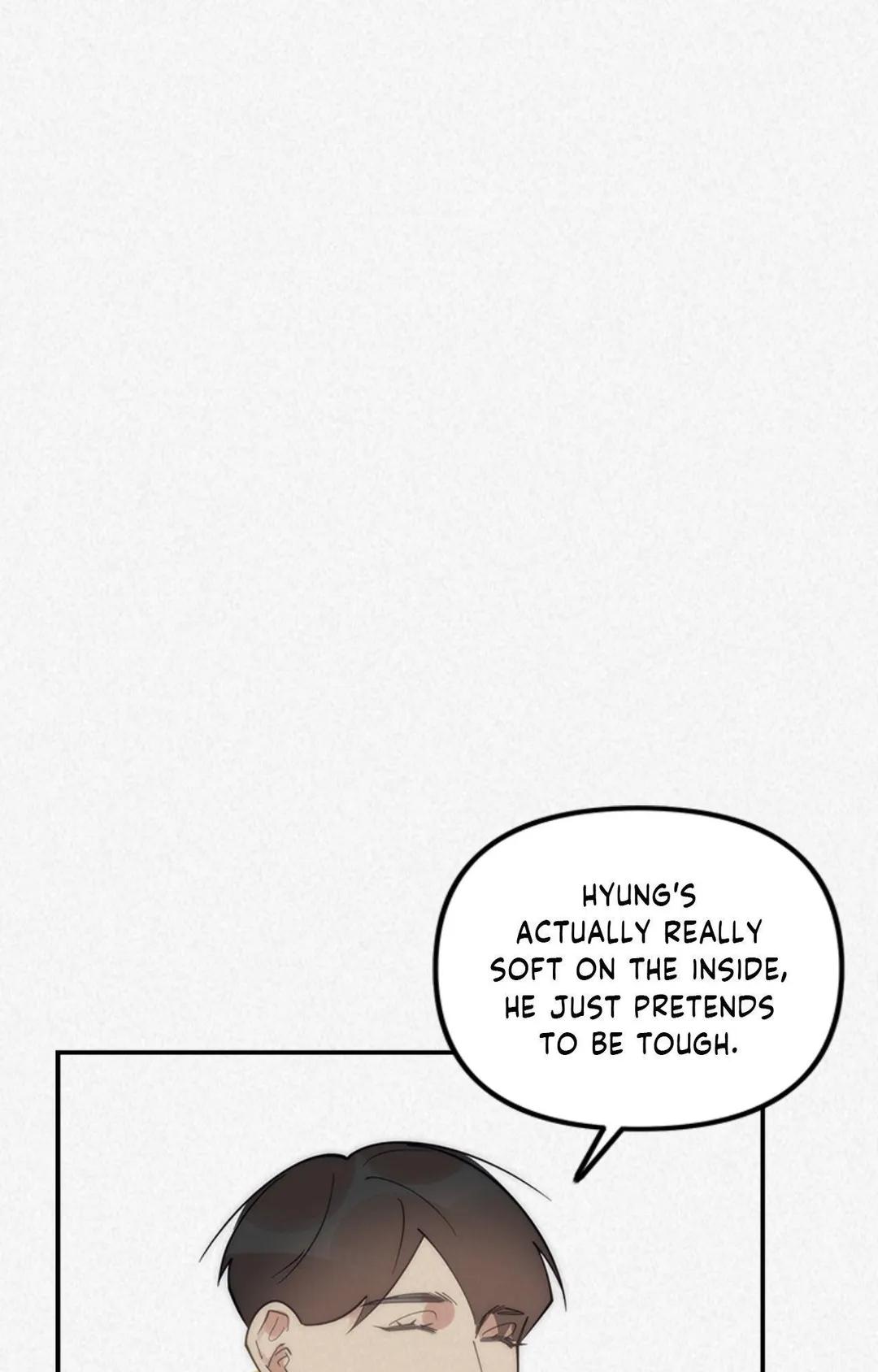 My Roommate, Handsome Senior - Chapter 75 Page 85