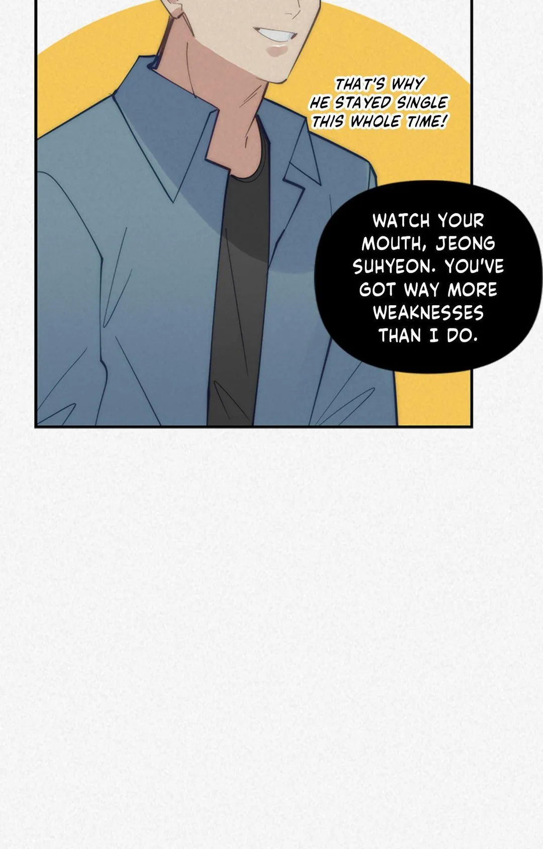My Roommate, Handsome Senior - Chapter 75 Page 86