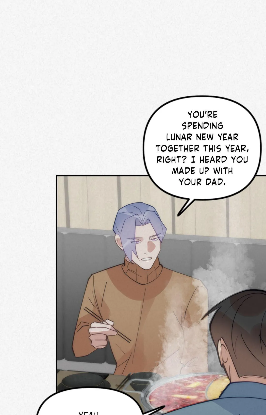 My Roommate, Handsome Senior - Chapter 75 Page 87