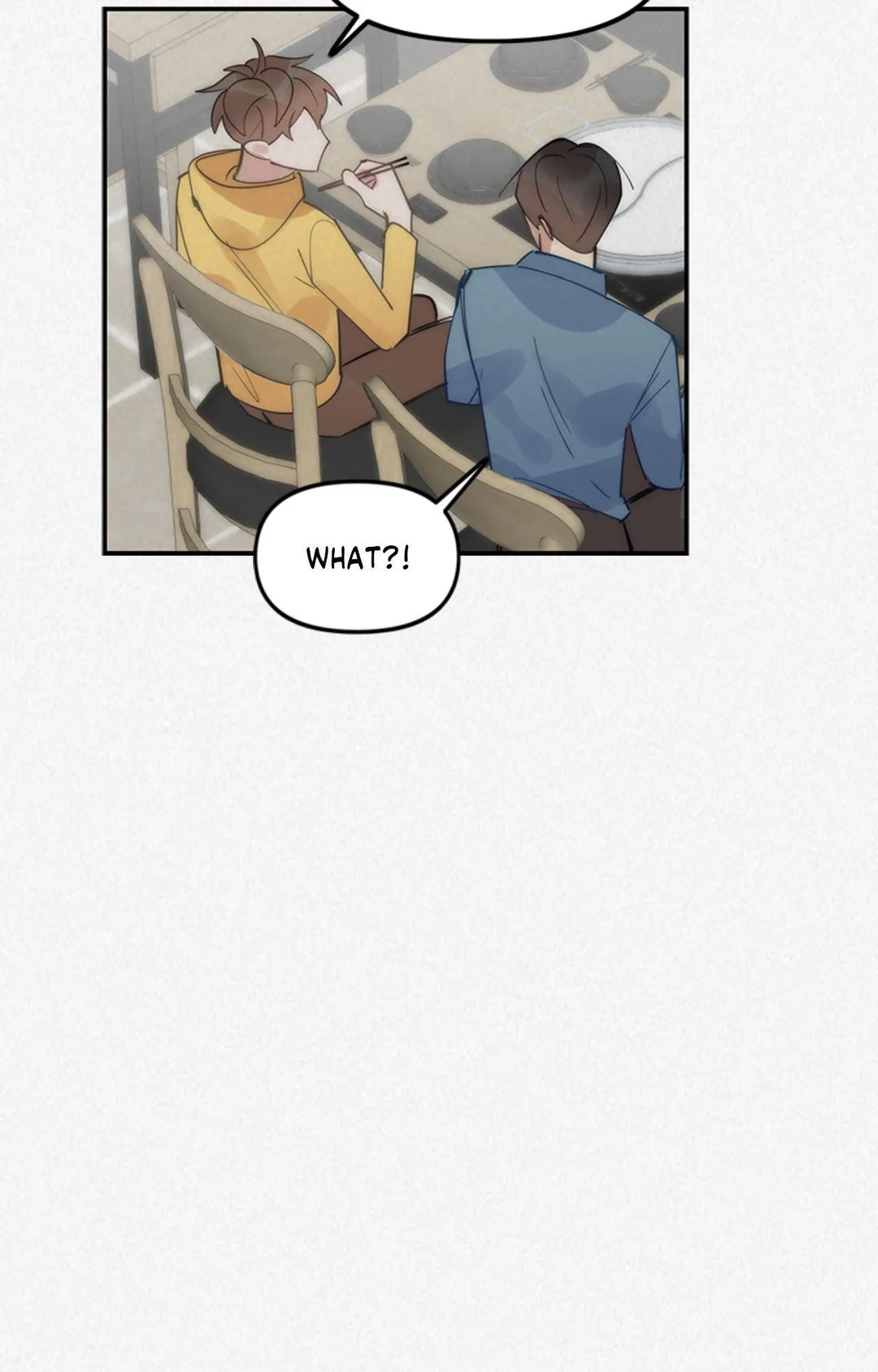 My Roommate, Handsome Senior - Chapter 75 Page 89