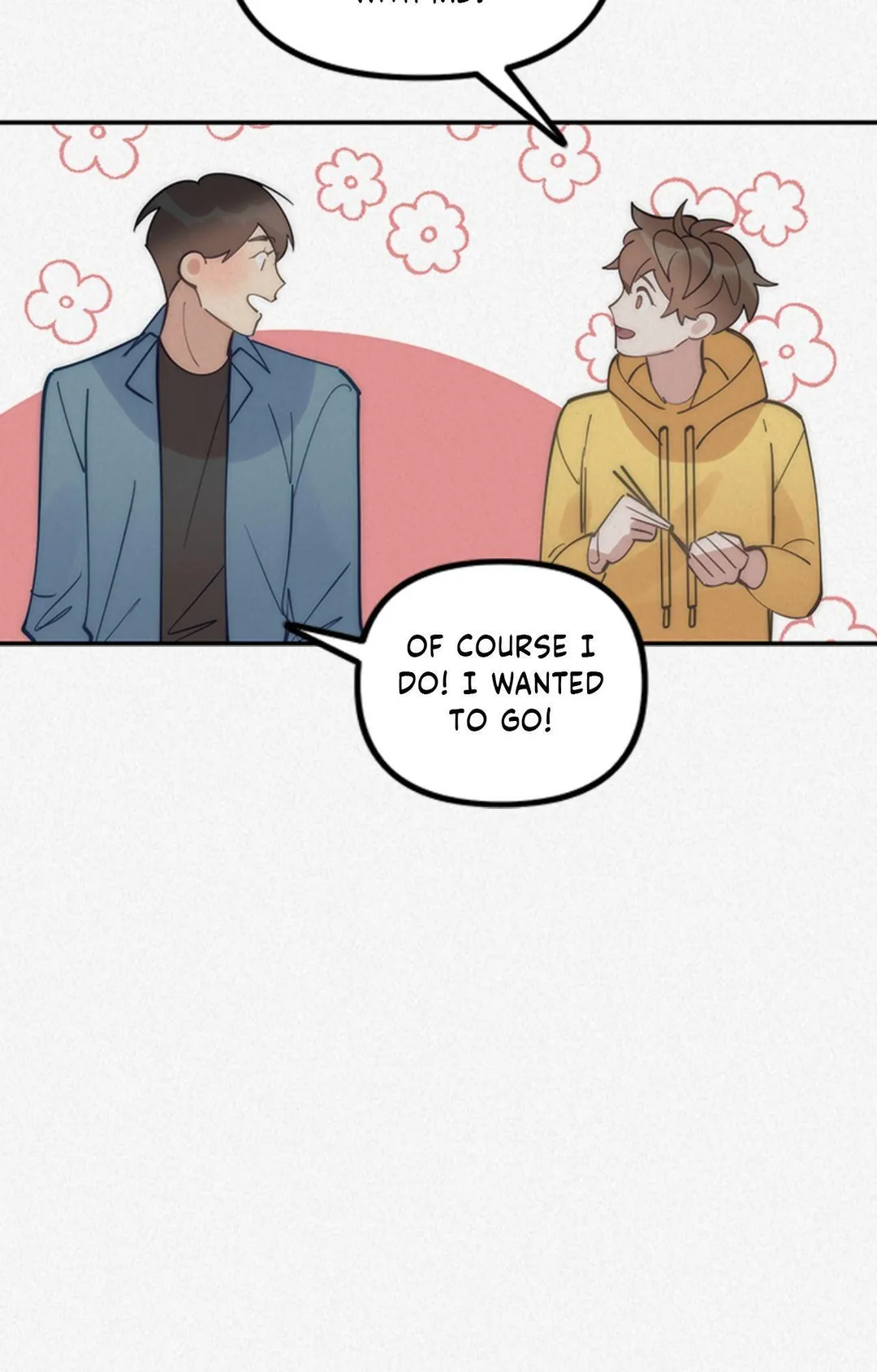 My Roommate, Handsome Senior - Chapter 75 Page 93