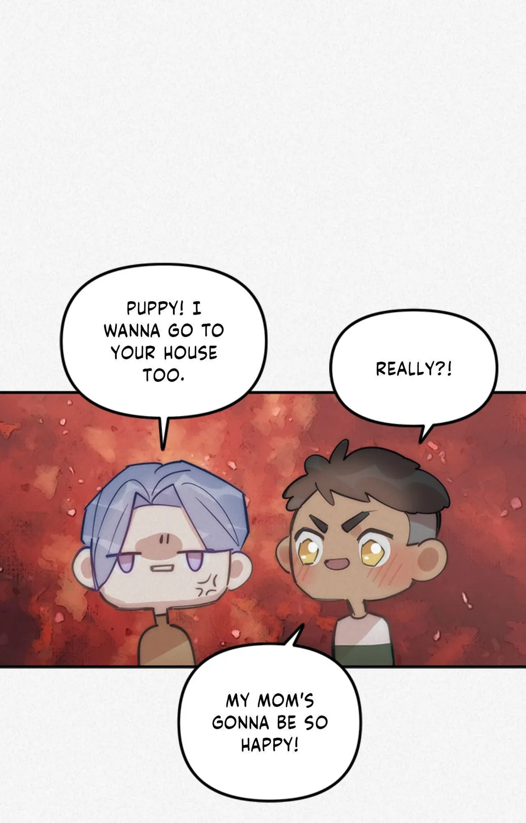 My Roommate, Handsome Senior - Chapter 75 Page 94