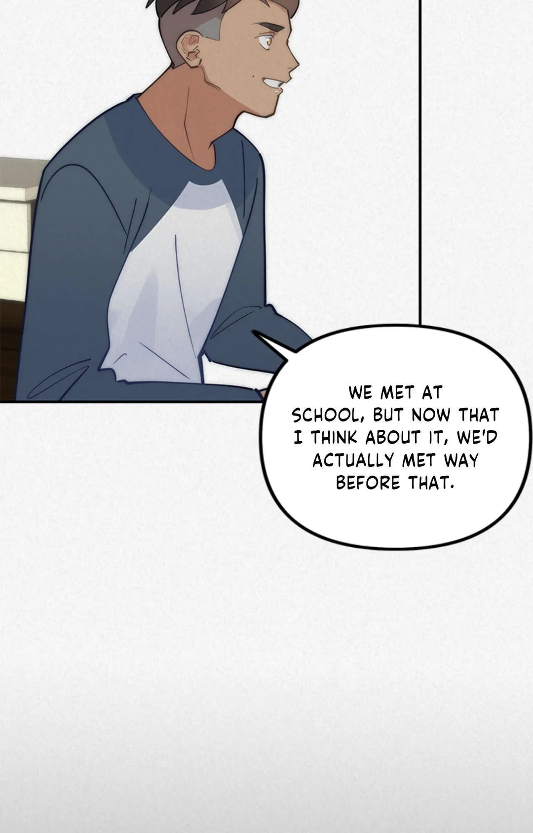 My Roommate, Handsome Senior - Chapter 75 Page 100