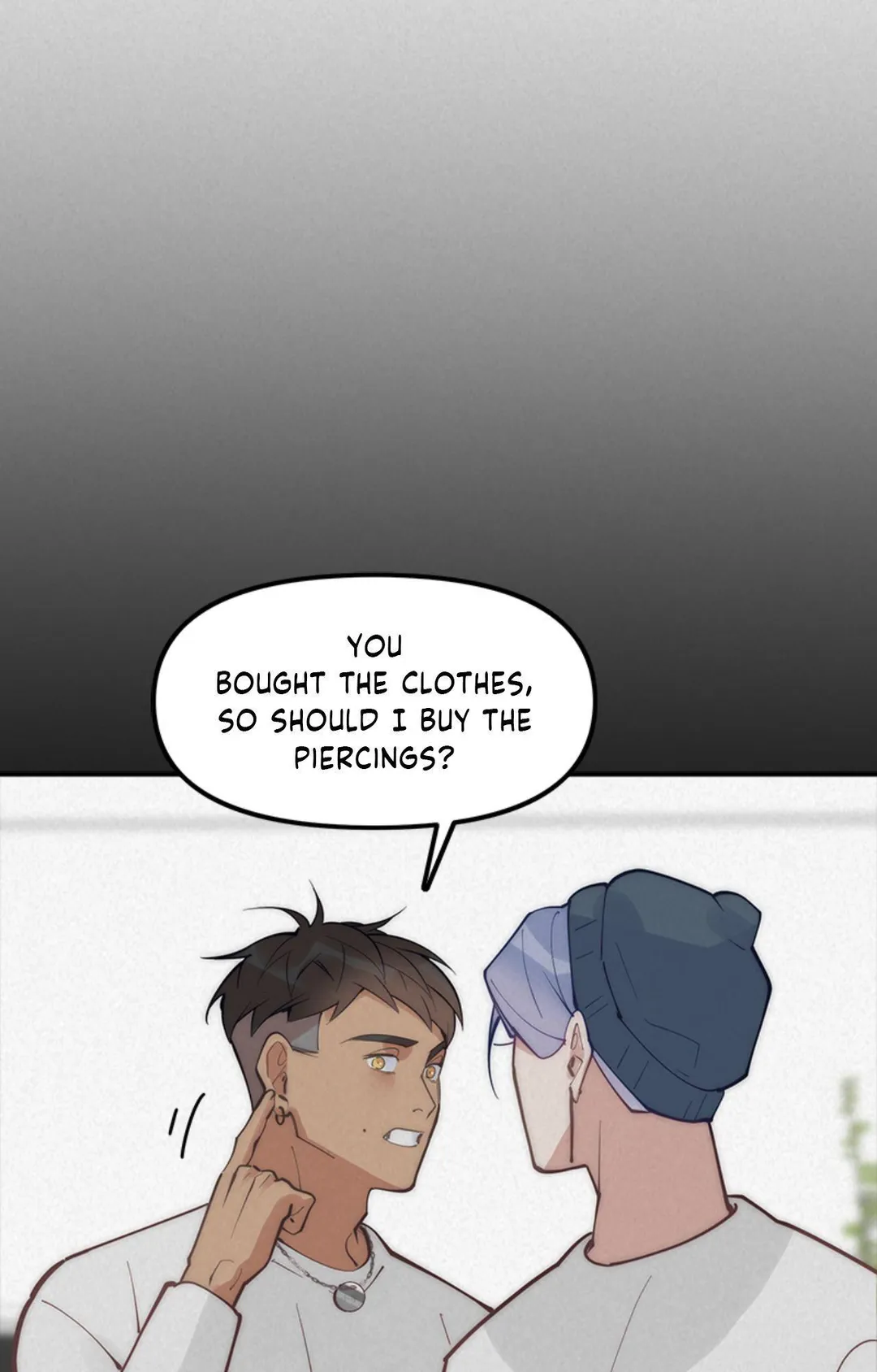 My Roommate, Handsome Senior - Chapter 75 Page 101