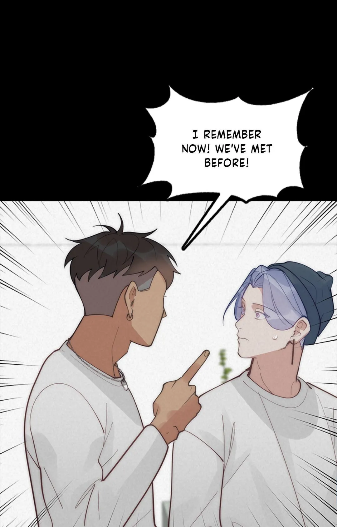 My Roommate, Handsome Senior - Chapter 75 Page 104