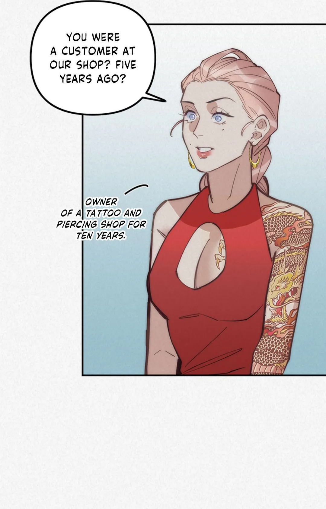 My Roommate, Handsome Senior - Chapter 75 Page 107
